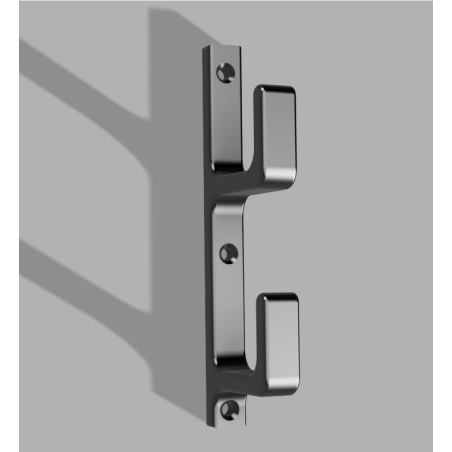 Accroche murale carrée