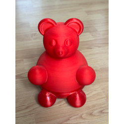 Nounours écrin bijoux