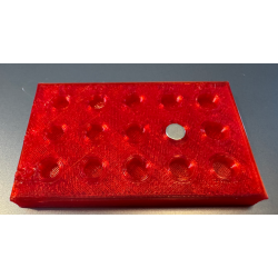 Jauge pour aimants 5X2