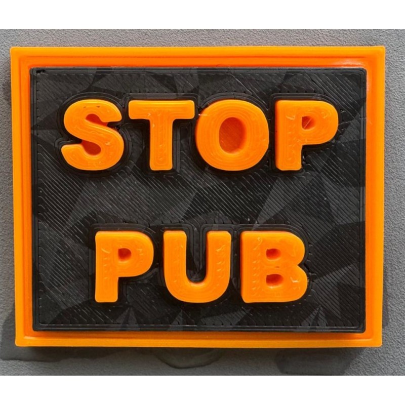 STOP PUB