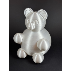 Nounours écrin bijoux