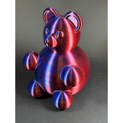 Nounours écrin bijoux